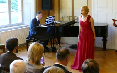 Recital dyplomowy Katarzyny Babireckiej - sopran