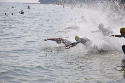 Gdynia: Puchar Polski w Aquathlonie