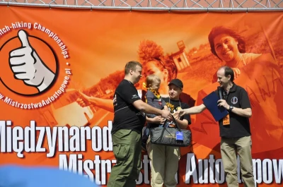 Ruszyli autostopem do Chorwacji