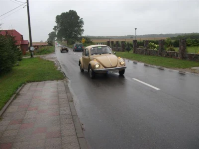 Gmina Choczewo: Weekend z VW Garbusami