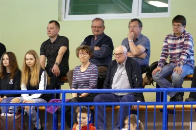 Tytani Wejherowo kontra Wybrzeże Gdańsk (35 : 30) - fot. Leszek Spigarski.