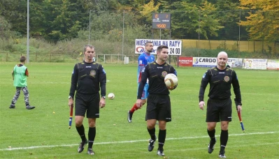 Gryf Wejherowo – Legionovia Legionowo. 18.10.2017 – Fot. Leszek Spigarski