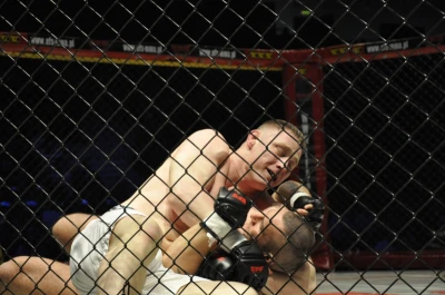 Ekstremalne walki na gdyńskiej gali MMA