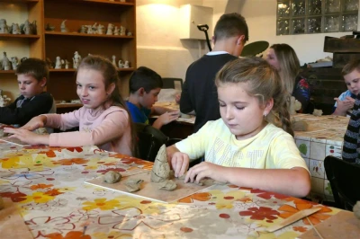 Warsztaty ceramiczne w MPiMKP