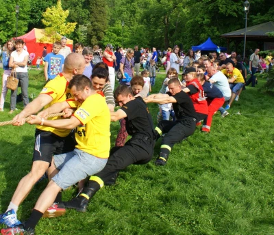 Olimpiada Uśmiechu w Wejherowie