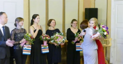 Recital dyplomowy Katarzyny Babireckiej - sopran