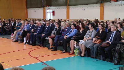 60-lecie Szkoły Podstawowej nr 3 w Redzie