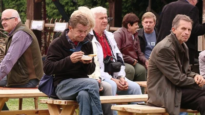 Kiszenie w Skansenie 2014