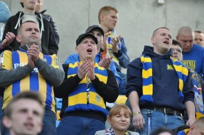 Arka Gdynia-Olimpia Grudziądz