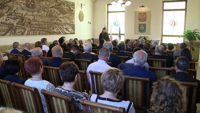 Wejherowo: Uroczysta sesja na urodziny miasta