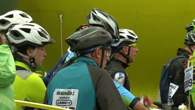 Skandia Maraton Lang Team w Krokowej