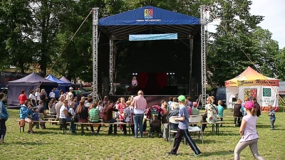 Dzień Dziecka ArtPark Bolszewo