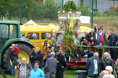 Dożynki Gminne Szemud 2017