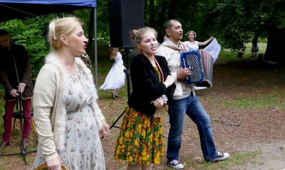 Wejherowska Noc Kupały 2017
