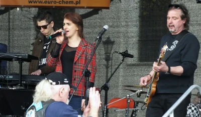 MotoKrew 23.04.2016 Wejherowo - fot. Leszek Spigarski