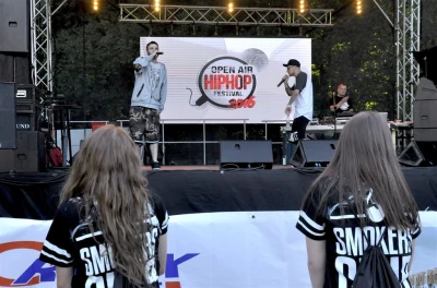 Open Air Hip Hop Festival 2016