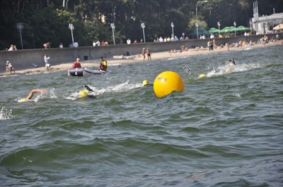 Gdynia: Puchar Polski w Aquathlonie