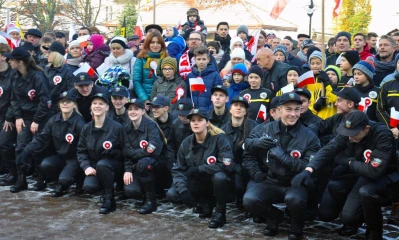 Parada Niepodległości, Wejherowo