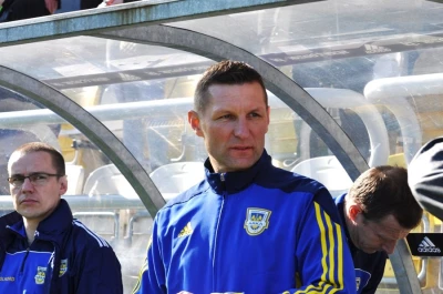 Arka Gdynia-GKS Tychy