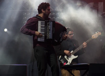 Globaltica 2015 - dzień trzeci