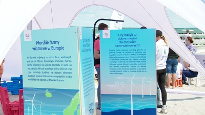 Plaża PGE– Poznaj moc bałtyckiego wiatru