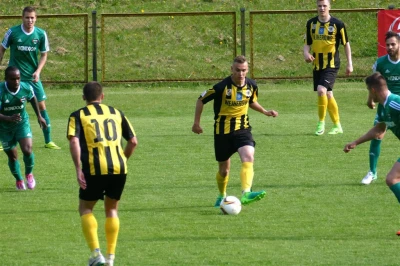 Gryf Wejherowo vs Radomiak Radom (20.05.2017) - fot. Leszek Spigarski