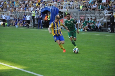 Arka Gdynia - Panathinaikos Ateny