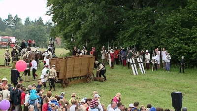 Bitwa pod Świecinem 2012