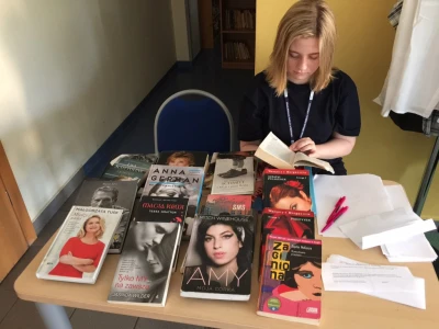 Noc Bibliotek 2016 - MBP Wejherowo