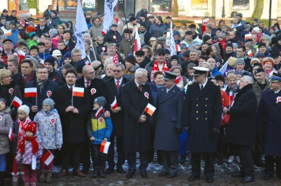 Parada Niepodległości, Wejherowo