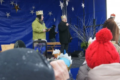 4. Orszak Trzech Króli w Rumi - 06.01.2017 - fot. rumia.eu