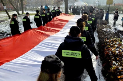 Parada Niepodległości, Wejherowo
