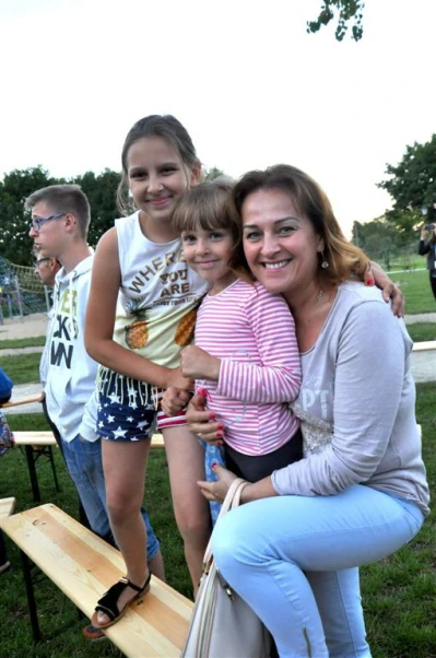 ŚDM 2016 Bolszewo dzień II w obiektywie Leszka Spigarskiego