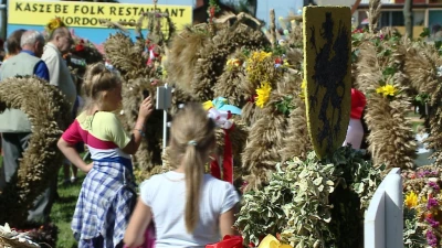 Dożynki w Celbowie 2013