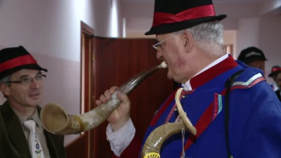 Zjazd Kaszubów w Sierakowicach