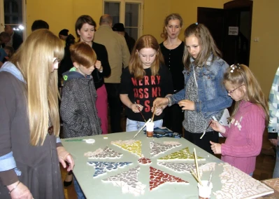 Noc Muzeów w obiektywie Leszka Spigarskiego