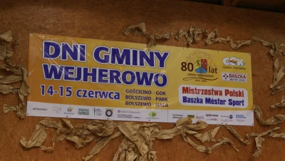 Dni Gminy Wejherowo 2014