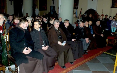 XIII edycja Verba Sacra fot. Leszek Spigarski