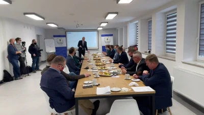 Podpisanie listu intencyjnego w sprawie Via Maris