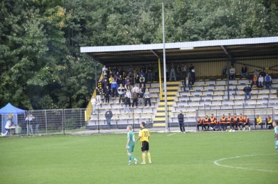 Gryf Wejherowo - Lechia Gdańsk II