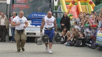 Kaszub Strong Man