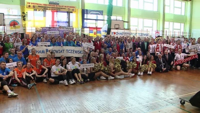 XX Mistrzostwa Polski w piłce siatkowej pracowników samorządowych
