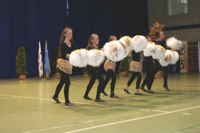 Turniej tańca - Rumia
