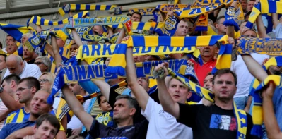 Arka Gdynia - Wigry Suwałki