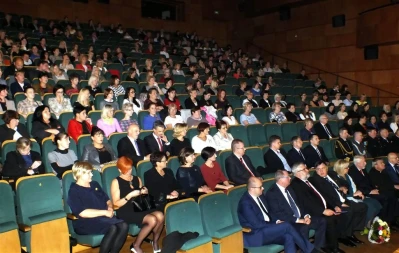 Dzień Edukacji Narodowej 2015 fot. Leszek Spigarski