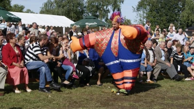 Dożynki gminy Wejherowo