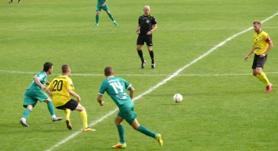 Gryf Wejherowo - Radomiak Radom