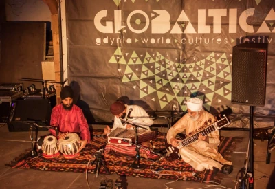 Globaltica 2015 (fot. Marek Sałatowski)