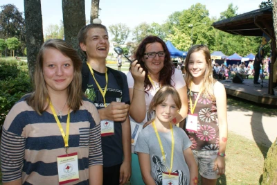 Wejherowo: Festyn Rodzinny dla hospicjum