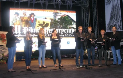 fot. Leszek Spigarski